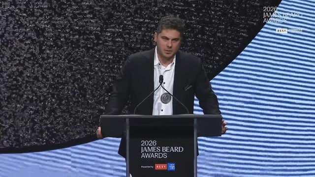 2025 James Beard Media Awards 
