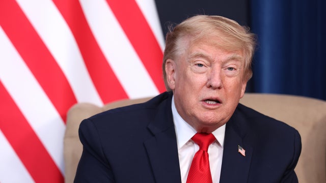President Trump 