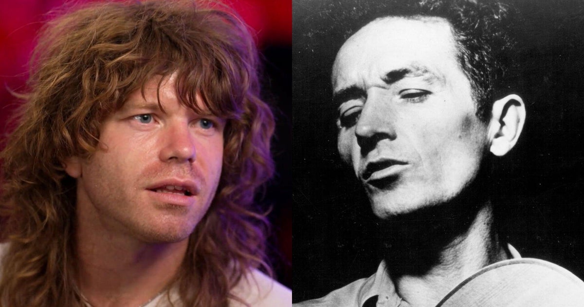 Jesse Welles on “This Land is Your Land” and Woody Guthrie’s legacy