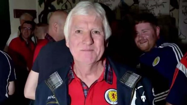 Donny Strathie 