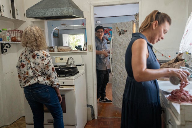 Arrests of immigrant parents create mental health crisis for children