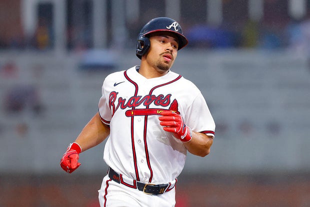 San Francisco Giants v Atlanta Braves