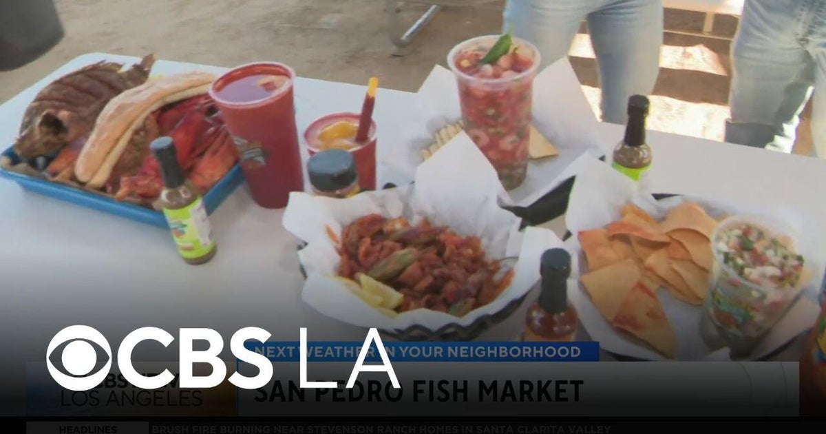 San Pedro Fish Market celebrating 70 years in business | Next Weather in Your Neighborhood