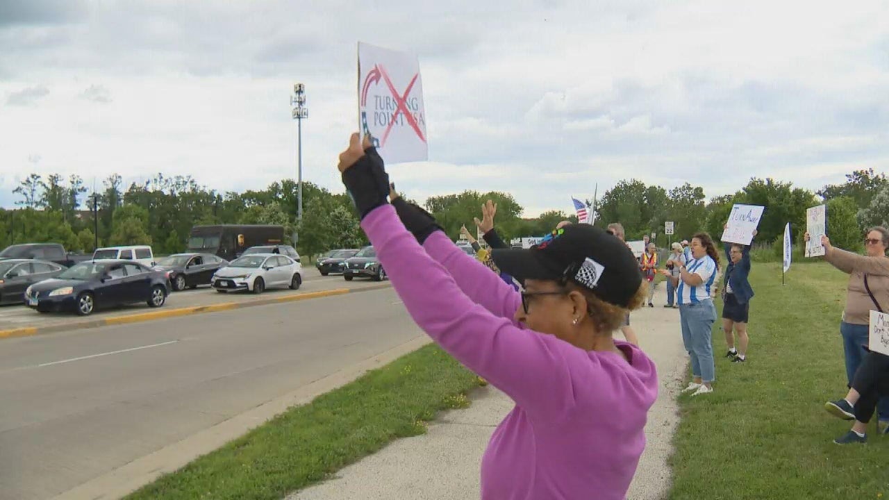 Protest news - Today’s latest updates - CBS Chicago