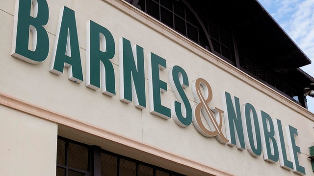 Barnes & Noble Store 
