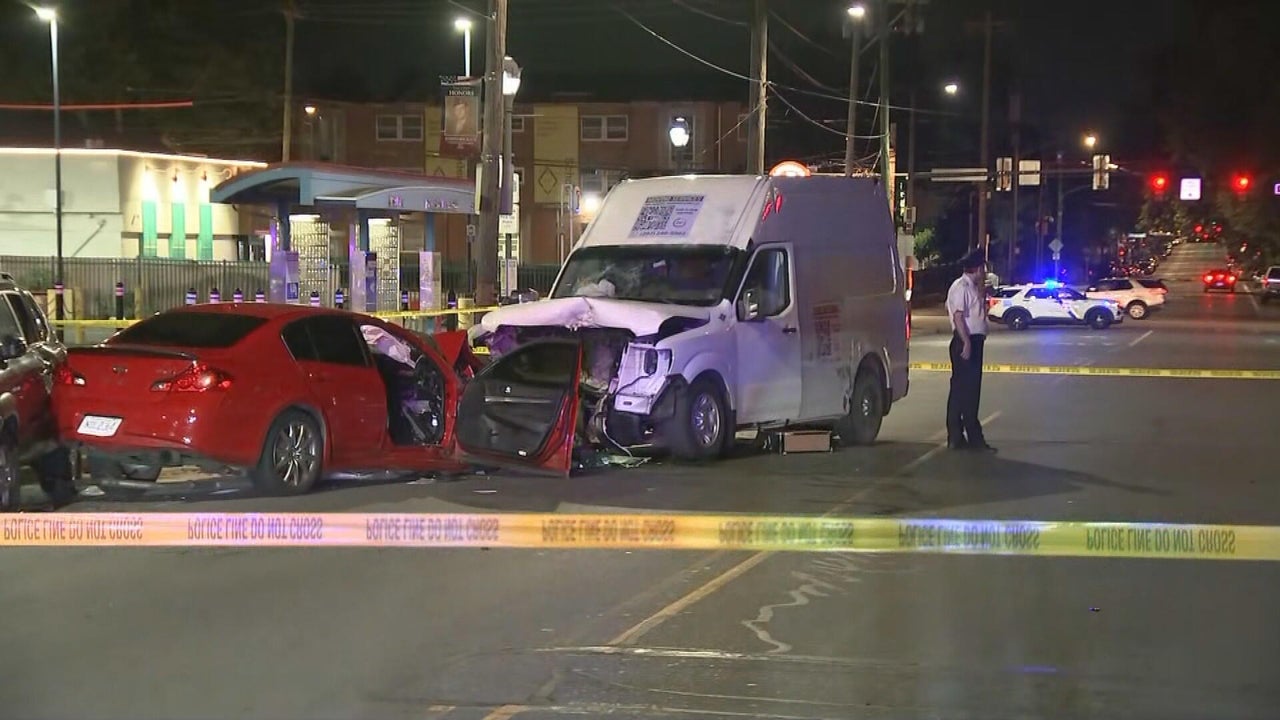 Car Crash News - CBS Philadelphia