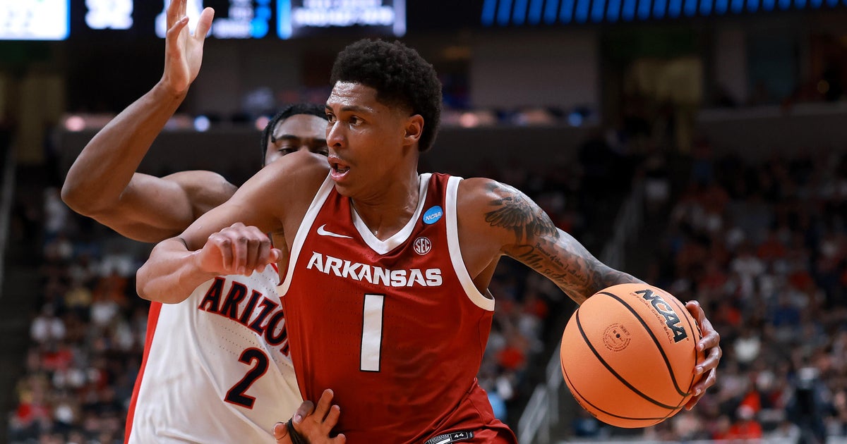 Who is Meleek Thomas, the Cleveland Cavaliers' 2nd-round pick in the 2026 NBA draft?