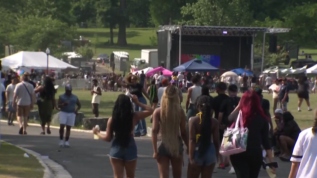 Baltimore Pride Event Leaves Some Transgender Community Members Upset 