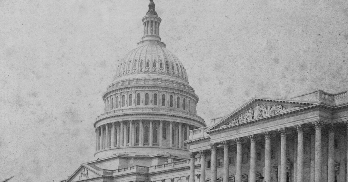 America's long history of political turmoil