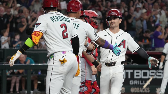 Angels Diamondbacks Baseball 