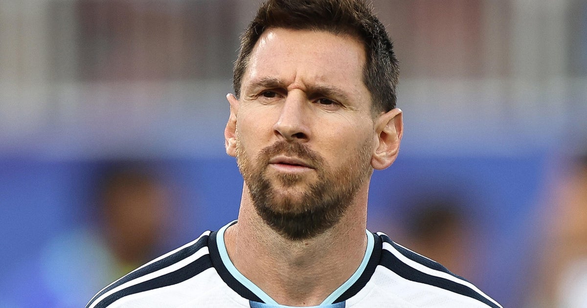 Lionel Messi's family says his father is receiving medical treatment
