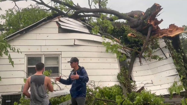 Disaster loan assistance centers open in Chicago area in wake of June tornadoes, severe storms
