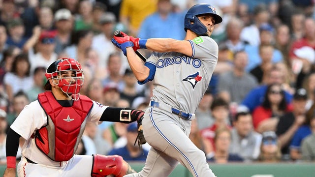 Toronto Blue Jays v Boston Red Sox 