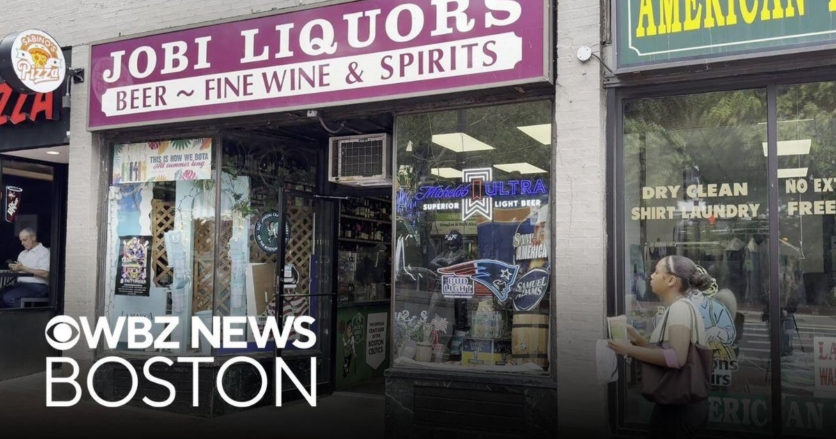 Tartan Army floods Boston liquor store due to name having a funny meaning in Sco...