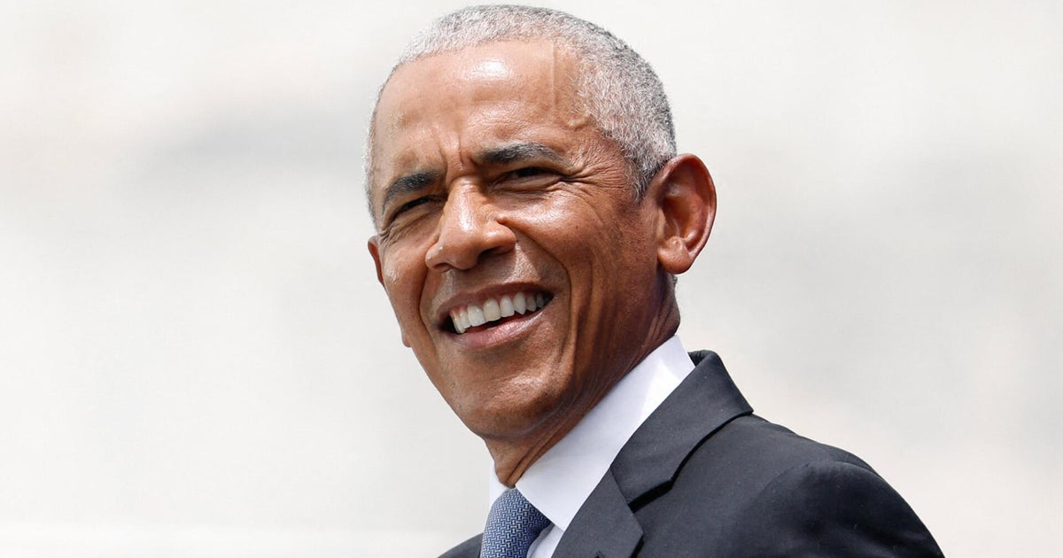 Watch Obama Speaks At Dedication Of Presidential Center In Chicago 