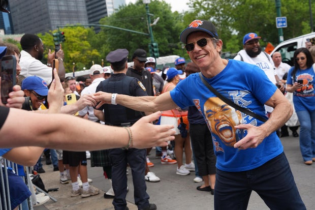 Knicks Championship Parade Basketball