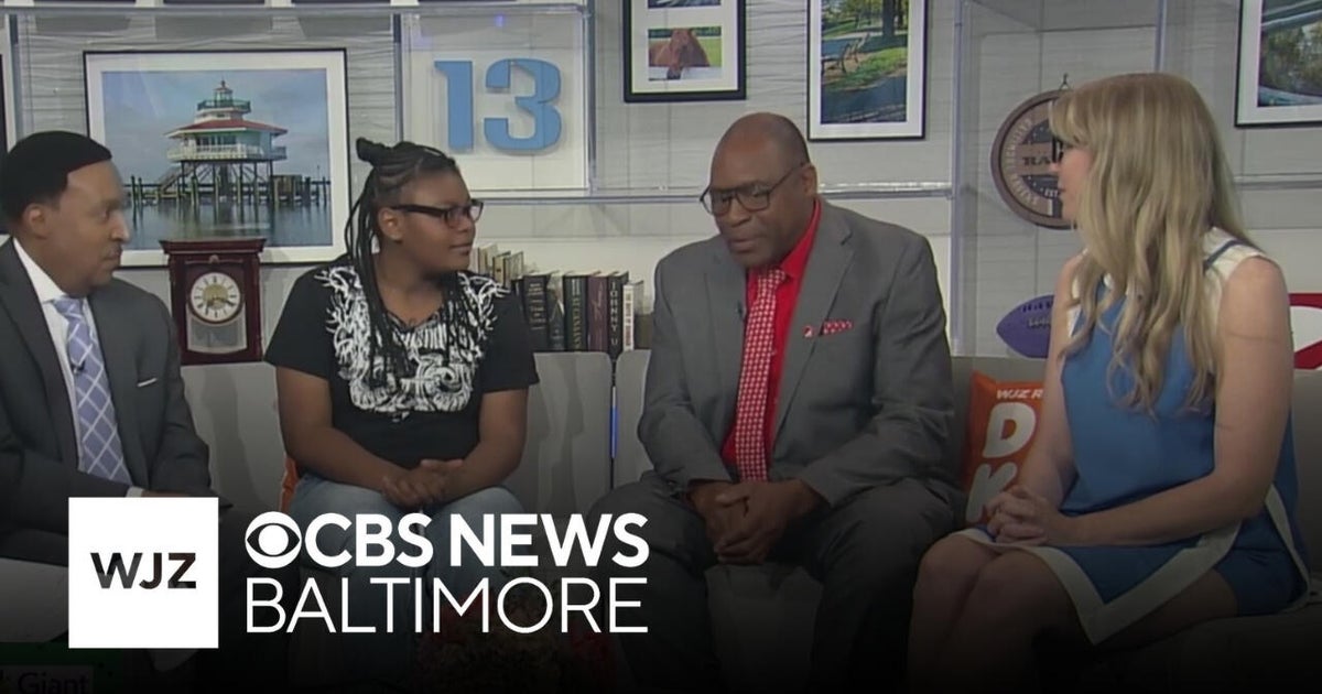 Casey Cares Foundation honoring Maryland fathers ahead of Father's Day