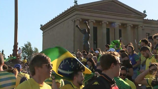 WCUP Brazil Soccer 