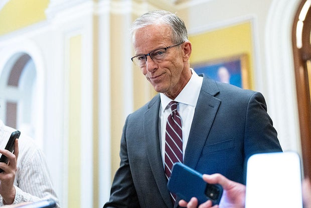 Trump upends Senate GOP's plans once again with nomination demands