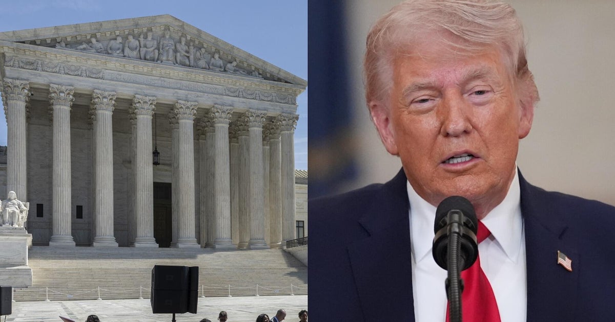Monumental Supreme Court decisions expected could include birthright citizenship ruling