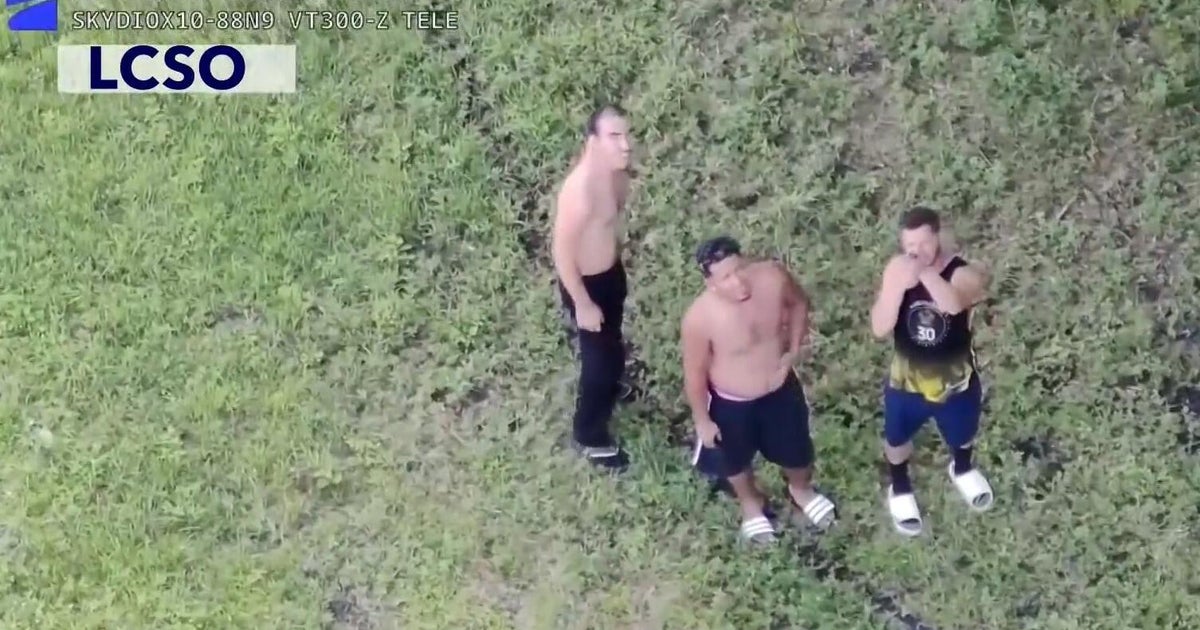 Florida man arrested for shooting at sheriff’s office drone during investigation, deputies say