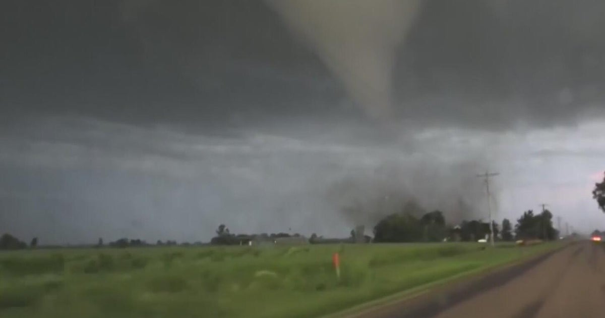 Tornadoes strike multiple states as severe weather roils Midwest, Southeast