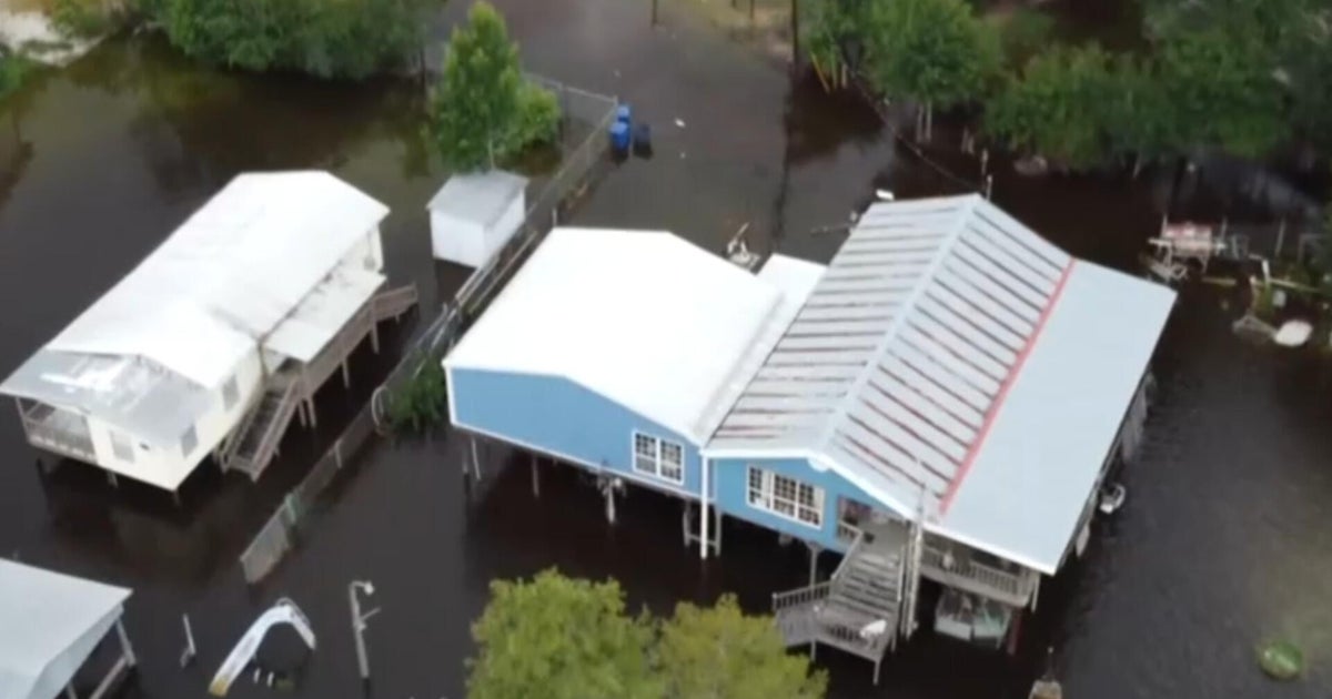 Tornadoes ripped through cities, Tropical Storm Arthur floods parts of Texas and Louisiana