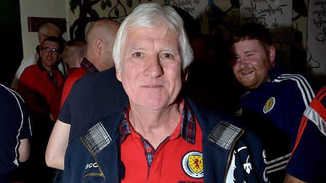 Donny Strathie 
