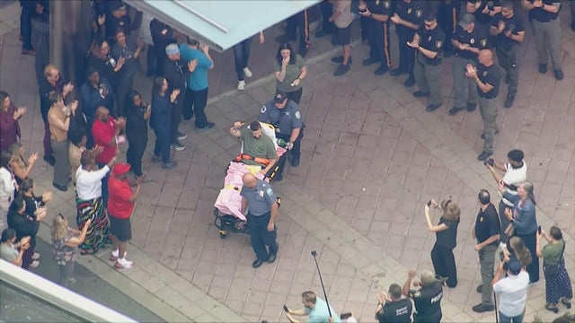 Atlantic City police officer Christian Ivanov released from the hospital 