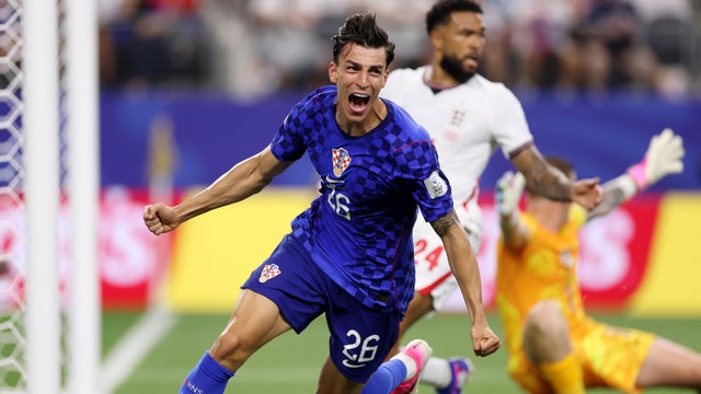 England v Croatia: Group L - FIFA World Cup 2026 