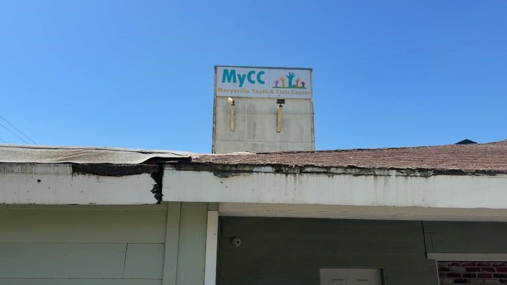 Community rallies to revamp Marysville community center after storm damage threatens closure