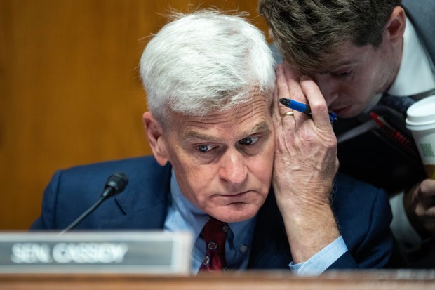 Sen. Bill Cassidy,