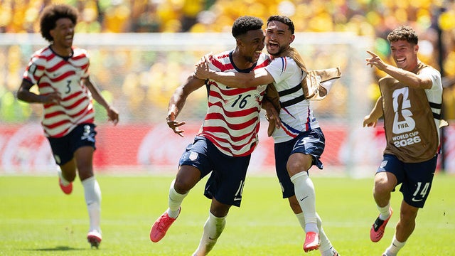 USA v Australia: Group D - FIFA World Cup 2026 