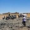 Israel renews strikes on southern, eastern Lebanon, wounds 5 in Baalbek 