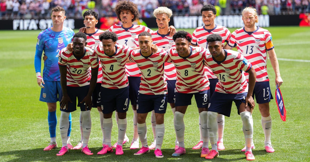 How USMNT adapted without Pulisic to beat Australia and clinch World Cup knockout stage spot
