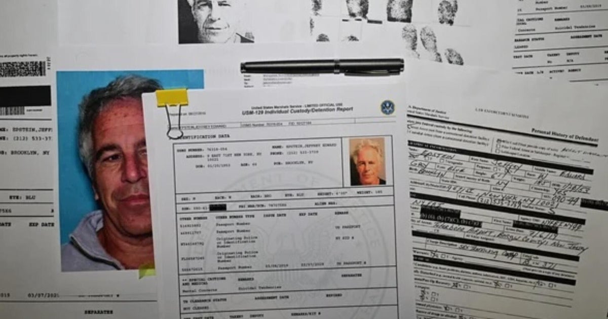 New analysis shows what's missing from the Epstein files