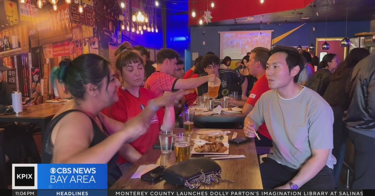 South Korea-Mexico World Cup match offers opportunity for local restauranteur