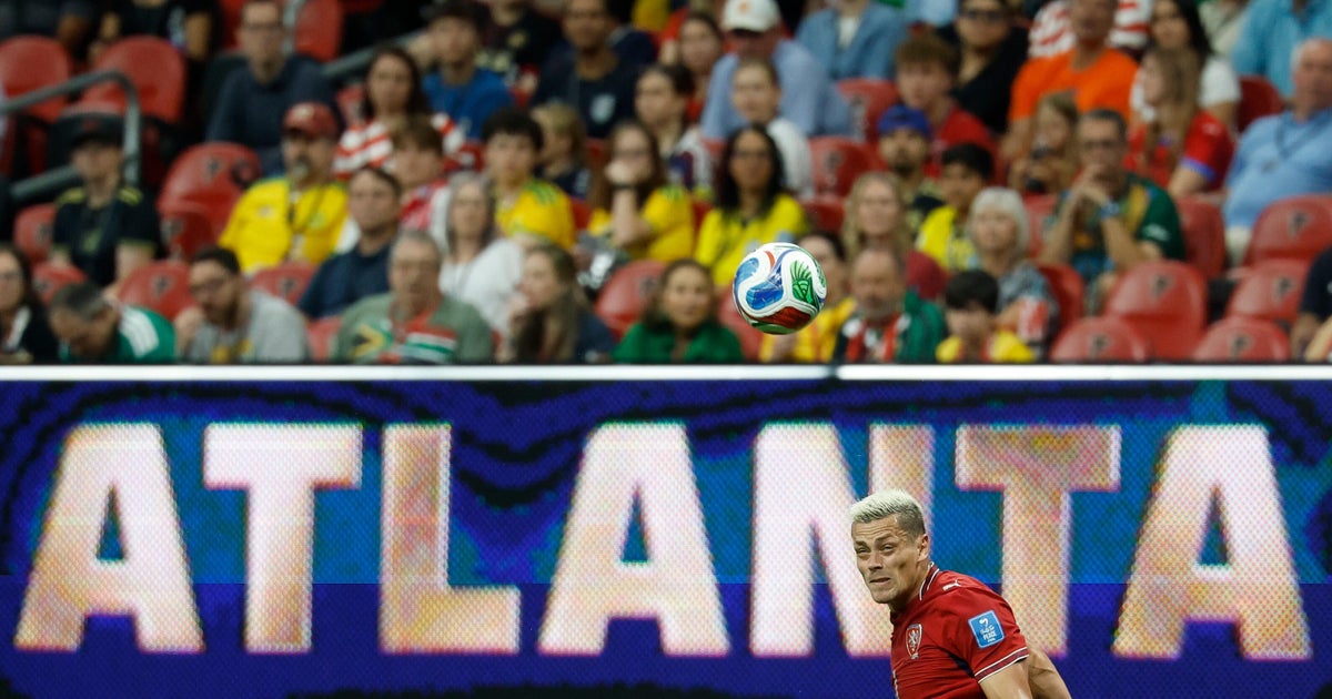 Fans from around the world flock to Atlanta for a World Cup experience