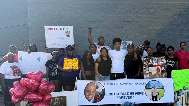 Mississippi Child Shot 