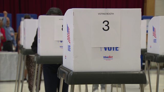 Maryland Polling Location 