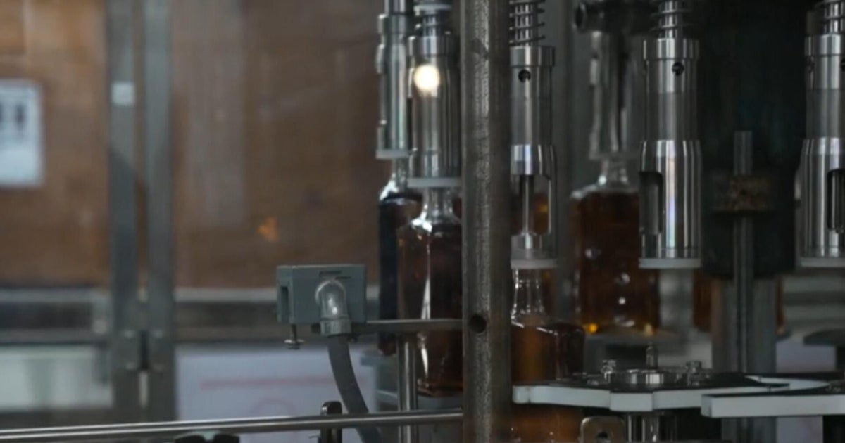 Americans are drinking less, forcing changes among iconic bourbon businesses