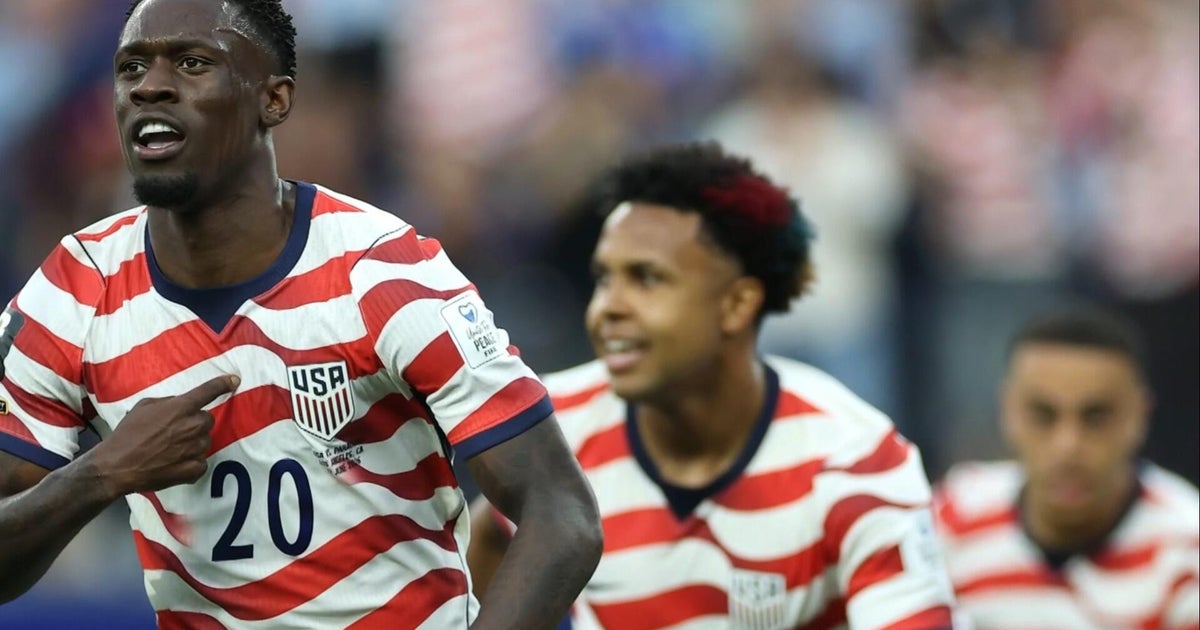 A look at U.S.-Australia World Cup match and surprises of tournament so far
