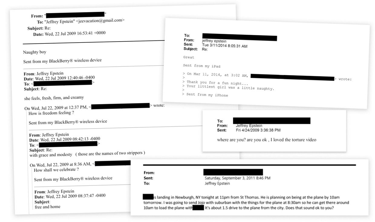 What's missing from the Epstein files? Questions persist about ...