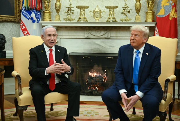 How the Iran war united, and then divided Trump and Netanyahu