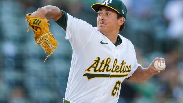 Angels Athletics Baseball 