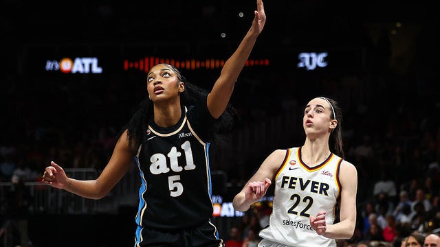 Indiana Fever v Atlanta Dream 