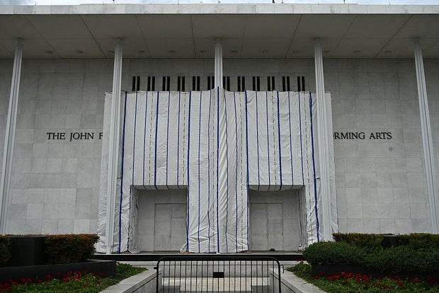 Kennedy Center says it's still weighing whether to carry out a "partial closure"