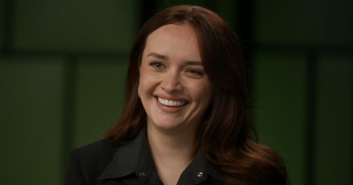 Olivia Cooke on the new season of "House of the Dragon"