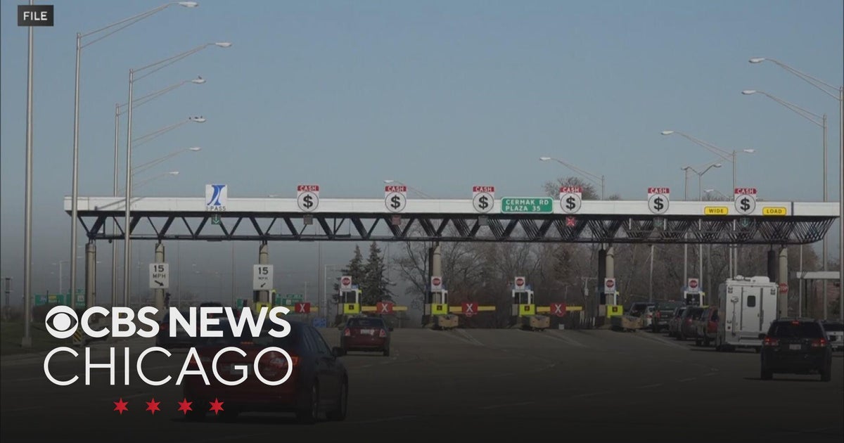 Illinois Tollway seeking increased tolls starting in 2027