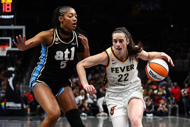 Indiana Fever v Atlanta Dream 
